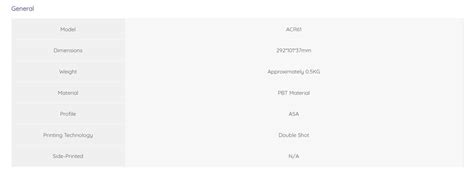 Akko Acr Key Rgb Backlight Wired Mechanical Keyboard Hot Swappable Matching Coiled Cable In