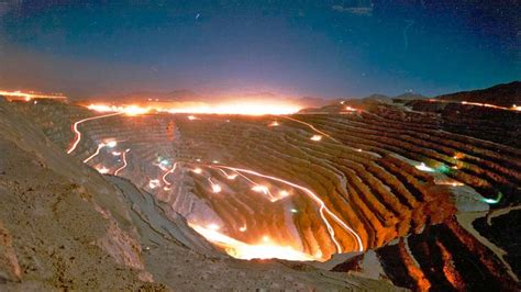 Primer Tribunal Ambiental Ordena A Minera Cerro Colorado De BHP Detener