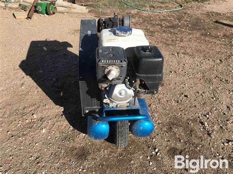 Puma Puk Ge Air Compressor Bigiron Auctions