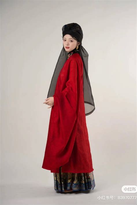 Hanfu Chinese Ming Dynasty Traditional Clothing Hanfu