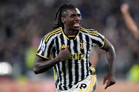 Mercato Fiorentina c è il sì di Moise Kean Juve il punto CIP