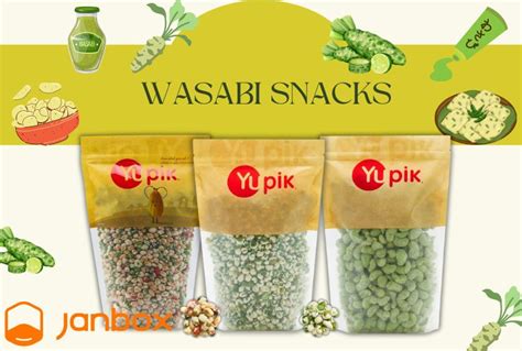 Top 12 Best Wasabi Snacks You Should Try