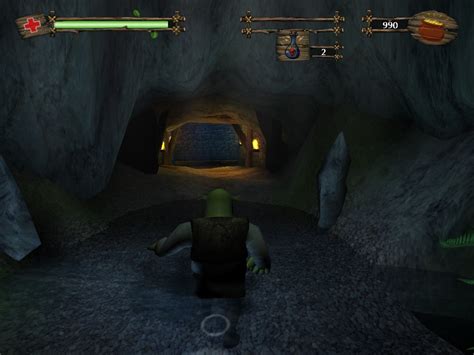 Shrek 2: The Game (2004 - Windows). Ссылки, описание, обзоры, скриншоты ...