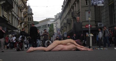 Festival T C Ph M Nude N I C Ng C Ng U Ti N Tr N Th Gi I