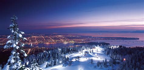 Venues | Grouse Mountain - The Peak of Vancouver