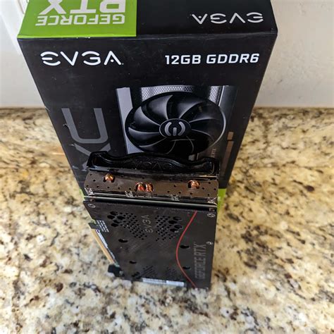 Evga 3060 Xc Gforce Rtx 12gb Jawa