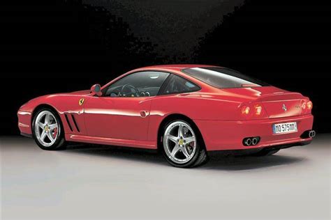 Ferrari 575M Maranello 2002 2005 Used Car Review Car Review RAC