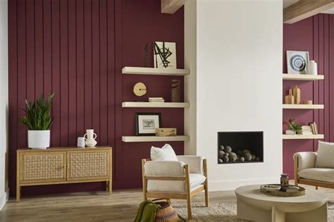 Behrs 2025 Color Of The Year Is So Captivating Bold Apartment Therapy