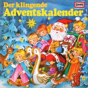 Der Klingende Adventskalender Ediciones Discogs