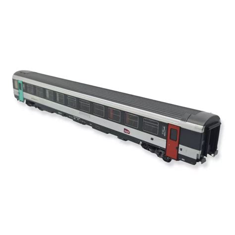 Voiture Voyageurs VTU Corail A5B5tu PLC Ls Models 40614 HO 1 87