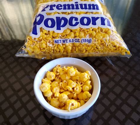 1 Best Ideas For Coloring Popcorn Bags Dollar Tree