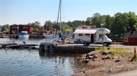 Grisslehamns Marina Camping Husbilsklubben Se