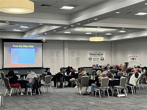 Seminole Ems Conference 2024 Seminole Sentinel