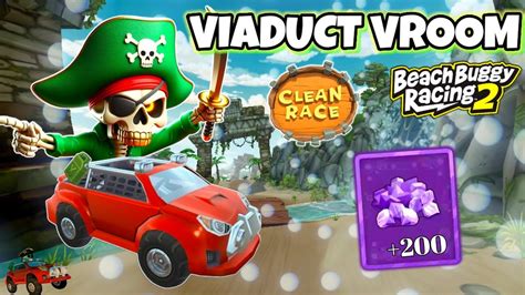 Viaduct Vroom Clean Race 200 Gems Laurel Wreath Decal Rally