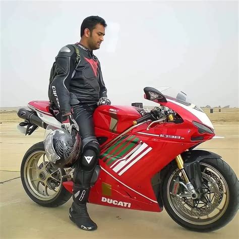 Ms Dhoni Bike Collection Iconic Rides Of Captain Cool Autolivenews