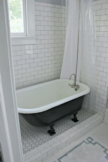 Clawfoot Tub Shower Combo Bathtub Designs