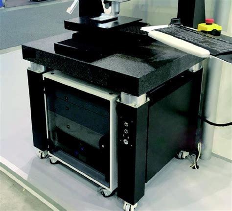 Reliable Precision Lab Granite Surface Marble Plate Vibration Isolation