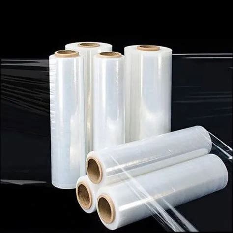 Stretch Packaging Film Hardness Rigid At Best Price In Alwar B B M