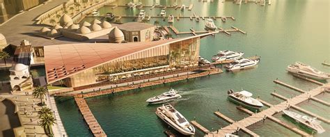 Corinthia Yacht Club Qatar For A Luxurious Vacation Close To Nature