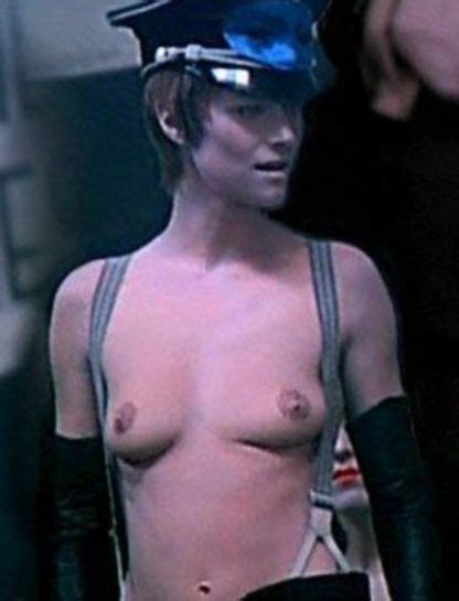 Charlotte Rampling Naked Il Portiere Di Notte 1974 5 Pics