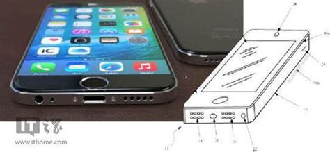 苹果新专利曝光：iphone7要回归经典？ 移动通信网