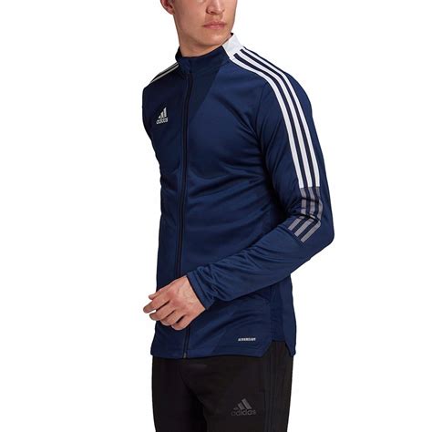 Adidas Bluza Męska Rozpinana Tiro 21 Track R M 12536552245 Allegro Pl