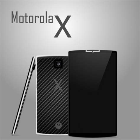 Конфигурацию будущего смартфона Motorola X Phone можно будет подбирать ...