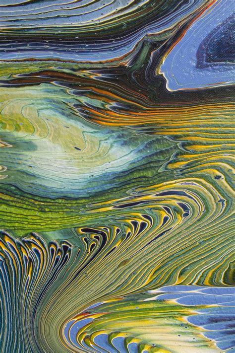 View of planet earth-6 Painting by Svetlana Saratova | Saatchi Art