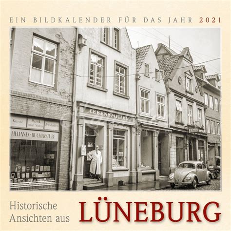 Buxtehude 2024 Kalender Manufaktur