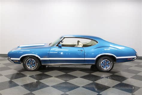 1972 Oldsmobile 442 Classic Cars For Sale Streetside Classics