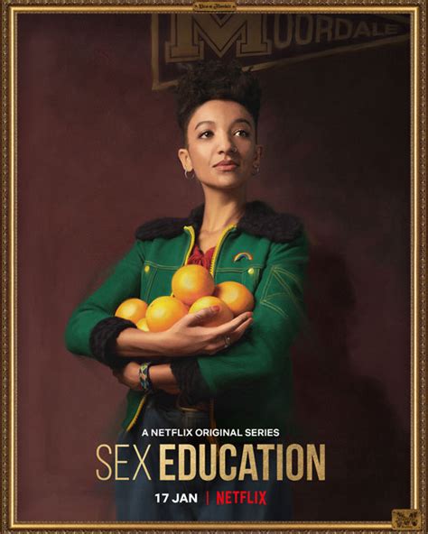 Netflix Sex Education Series 2 Patricia Mcmahon Photography