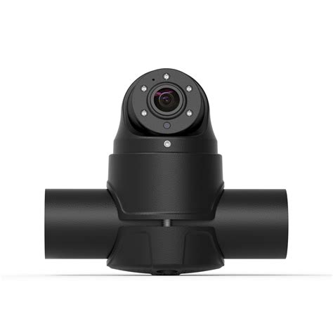 Ahd Side Mirror Arm Mount Truck Camera With Ip69 Protection