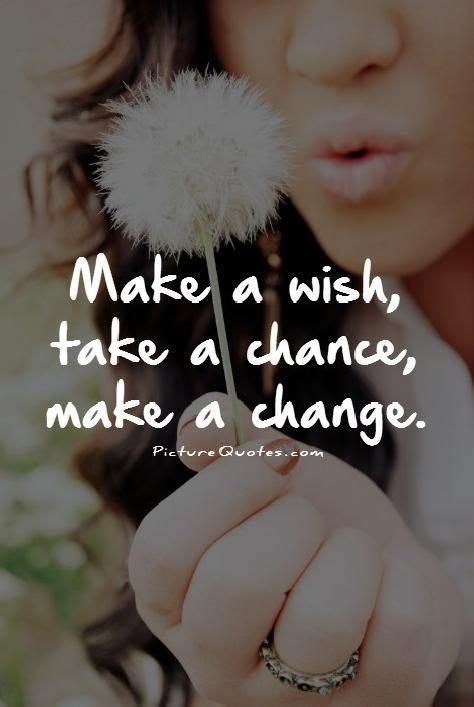 Make A Wish Quotes And Sayings - ShortQuotes.cc