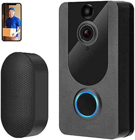 Amazon.co.uk: doorbell camera