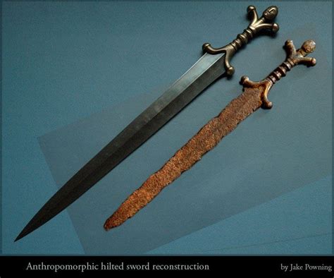 De 25+ bedste idéer inden for Celtic sword på Pinterest