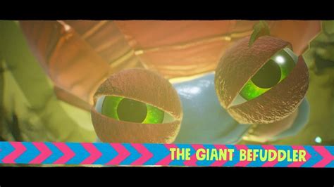 Sackboy A Big Adventure The Giant Befuddler Boss Fight YouTube