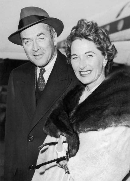 James Stewart And His Wife In London 1959 Pictures Getty Images