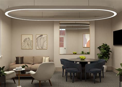 Serviced Office 23 Bedford Square, London, WC1B 3HH – Knight Frank