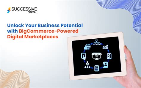 Unlock Your Business Potential BigCommerce Digital Marketplaces Guide