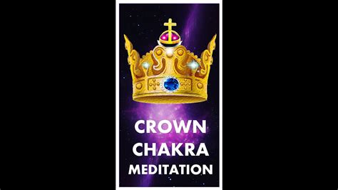 Crown Chakra Activation Extremely Powerful Frequency Hz