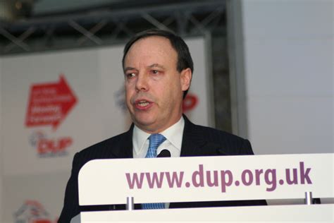 Nigel Dodds Addresses The Dup Conference Deputy Leader Nig… Flickr