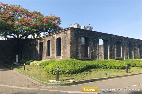 Fort Santiago in Manila - Historic Manila Attraction