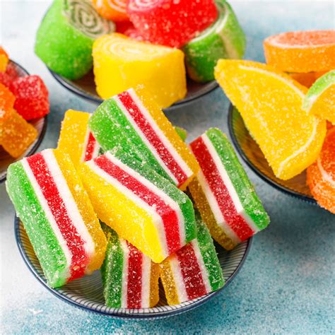 gomas saborama esencias  color