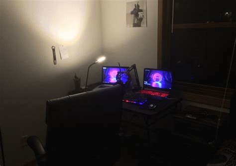 DUAL GAMING LAPTOP SETUP(ACER NITRO 5 AND ASUS CRAPTOP) : GamingLaptops