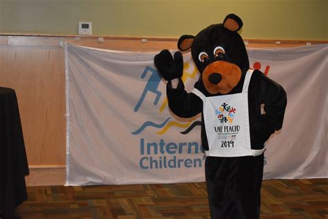 Children’s Games reveals mascot, asks for volunteers | News, Sports, Jobs - Adirondack Daily ...