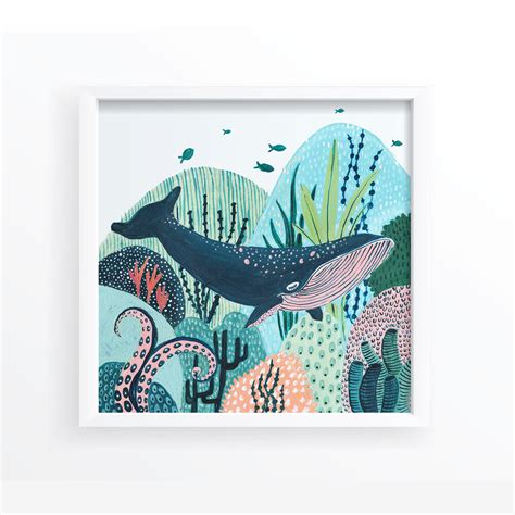 Blue Whale Amber Davenport