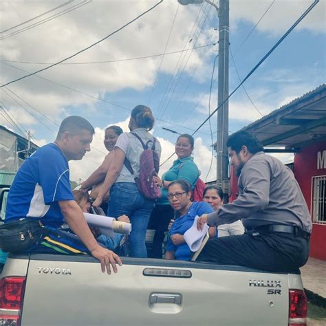 Mined Nicaragua On Twitter Rt Dechontales Censo Nacional De