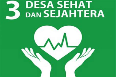 Sdgs Desa Nomor Konsumsi Dan Produksi Desa Sadar Lingkungan Tahun