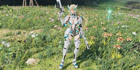 Phantasy Star Online 2: New Genesis - Every Weapon Type Available At ...