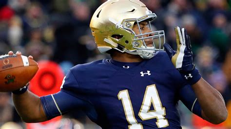 Browns Discuss Qb Deshone Kizer Picked In 2nd Round Of Nfl Draft Youtube